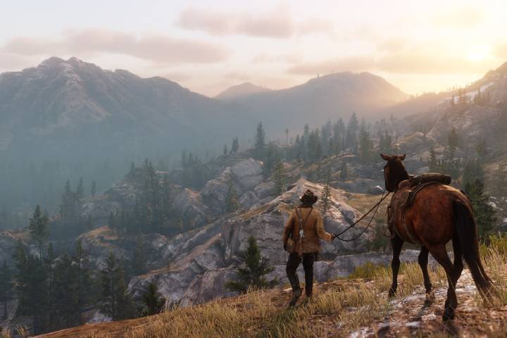Red Dead Online : Promos de la semaine pour les marchands et masques d'Halloween, avantages Twitch Prime